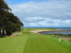 Kingsbarns 15th Tips